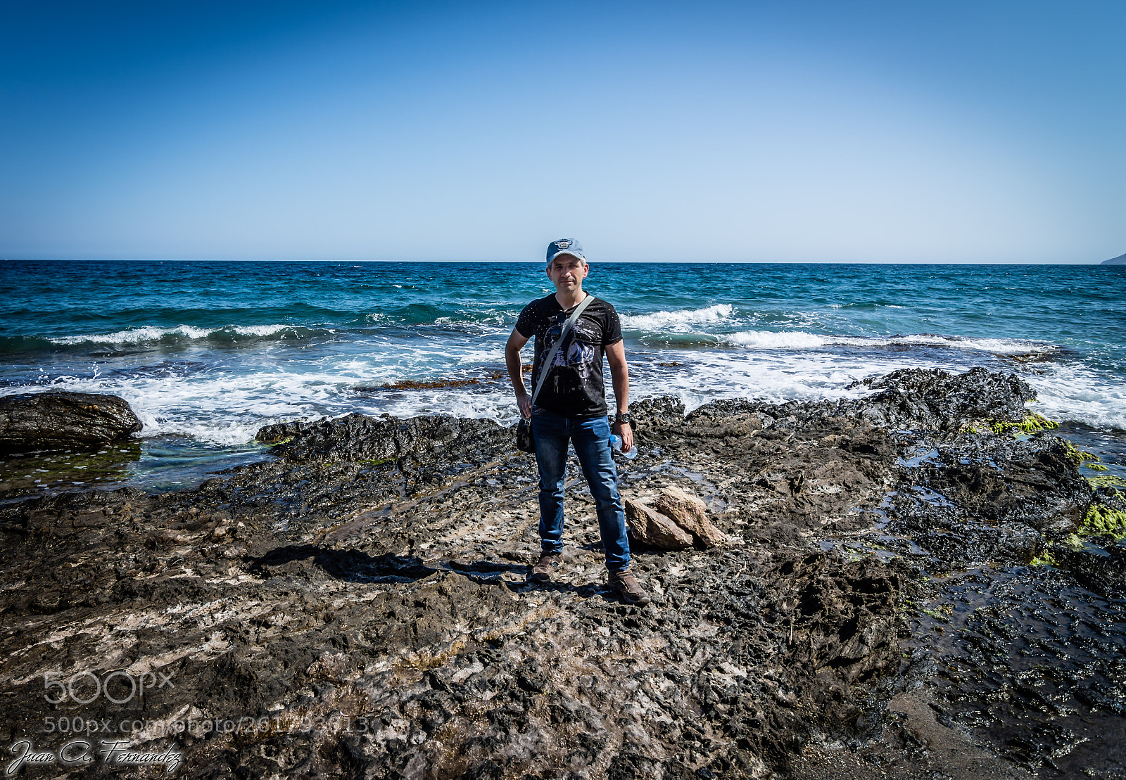 Nikon D7200 sample photo. Puntas de calnegre photography