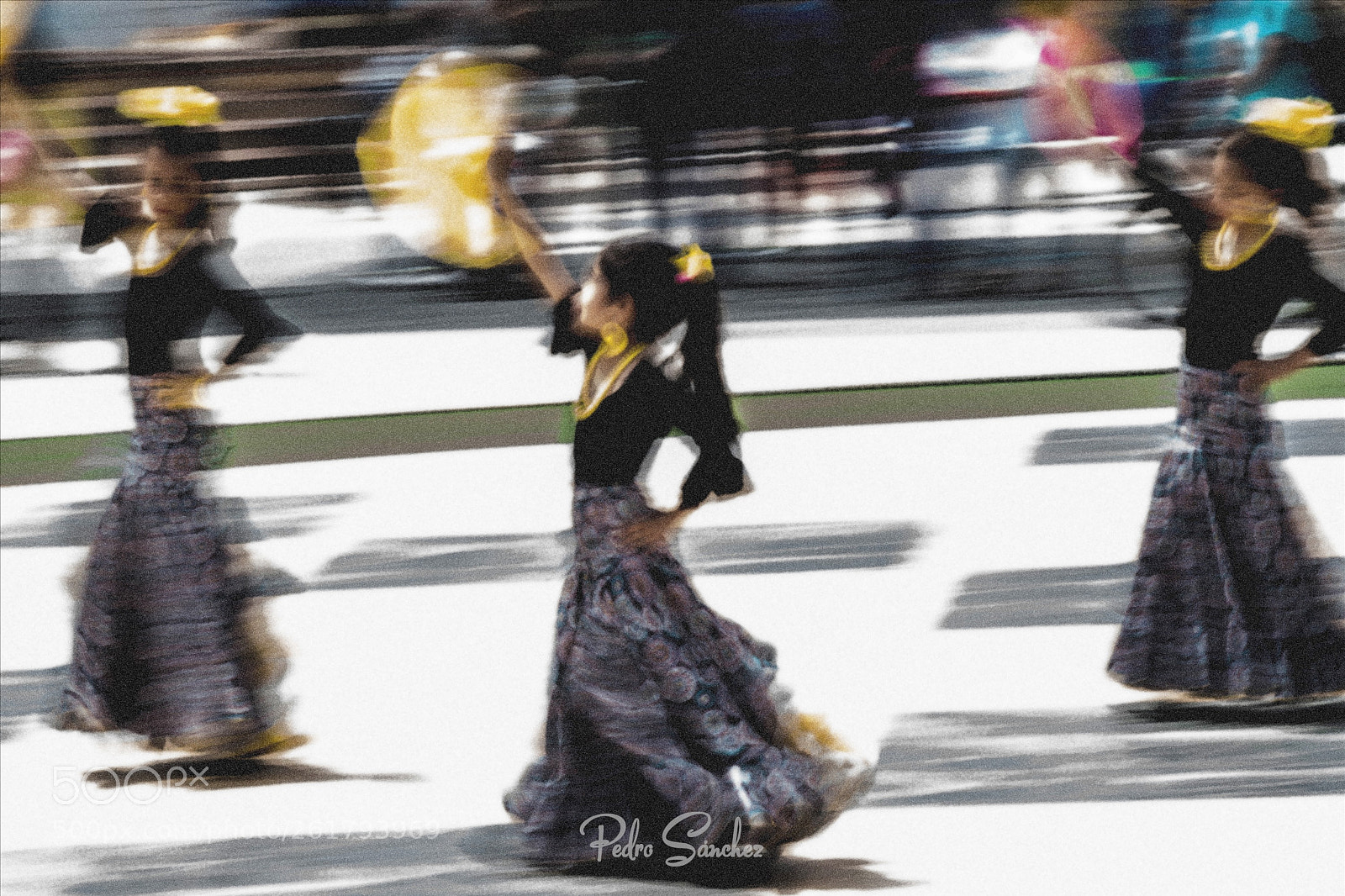 Nikon D5500 sample photo. Flotando photography