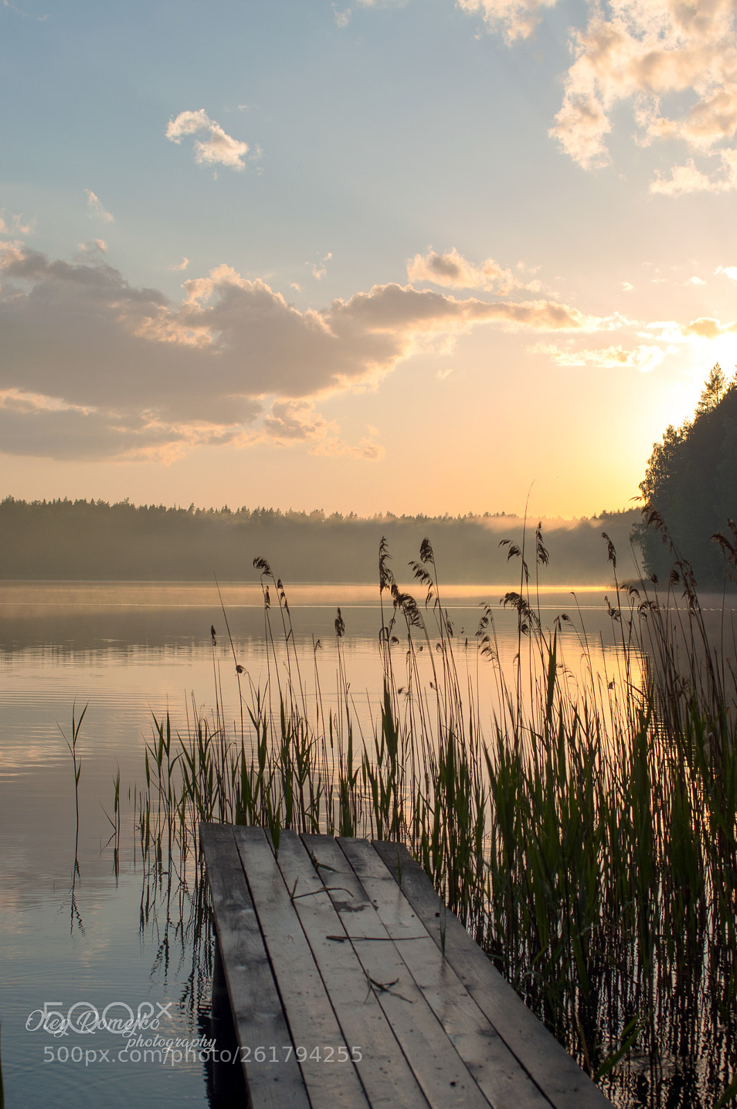 Nikon D90 sample photo. The sunset one day photography