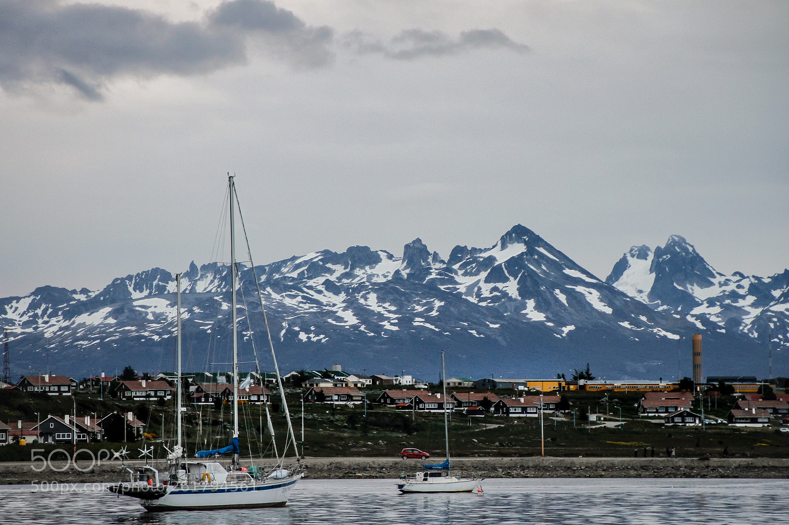 Canon EOS 7D sample photo. Picture perfect mountains photography