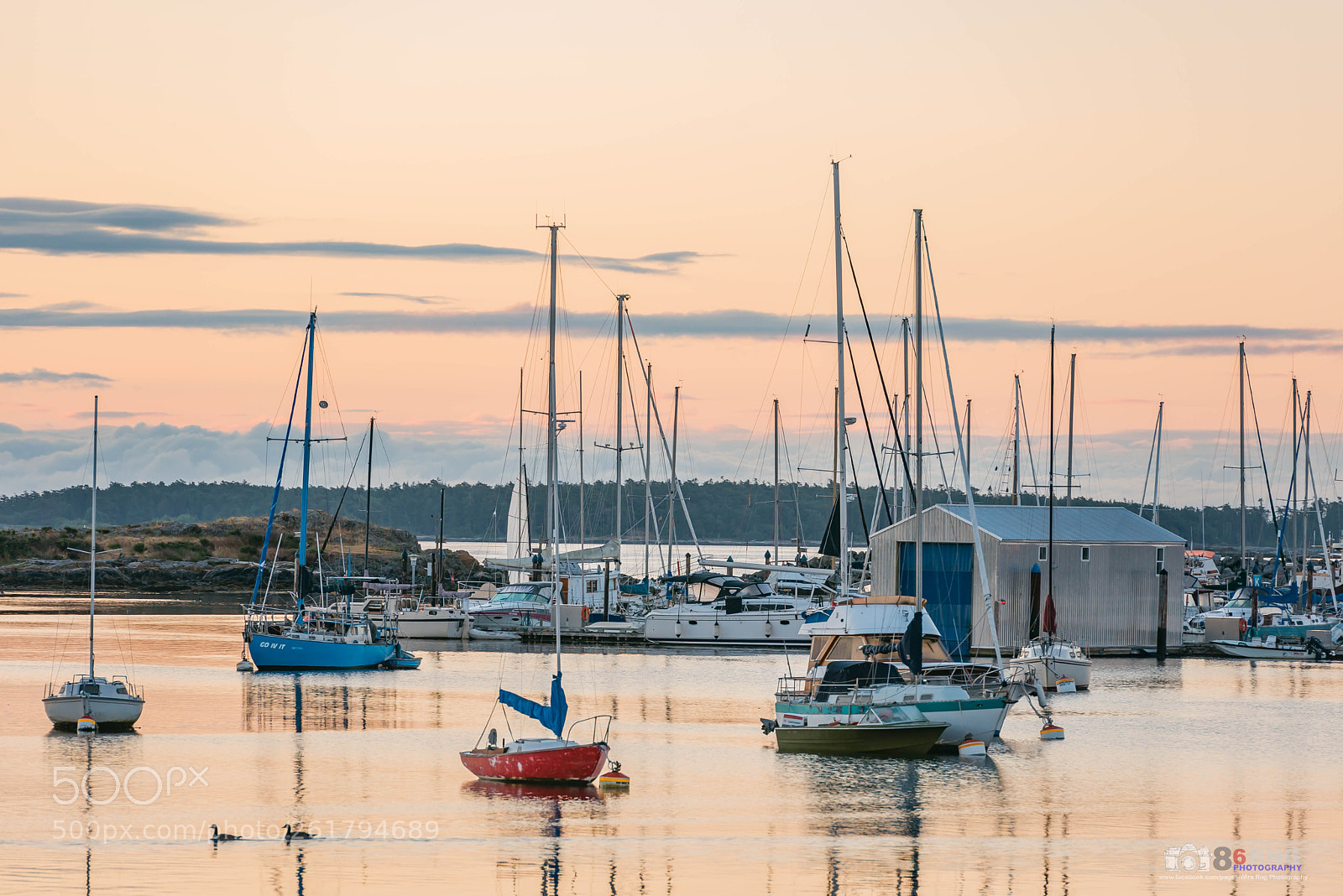 Nikon D750 sample photo. Rng seascape photography