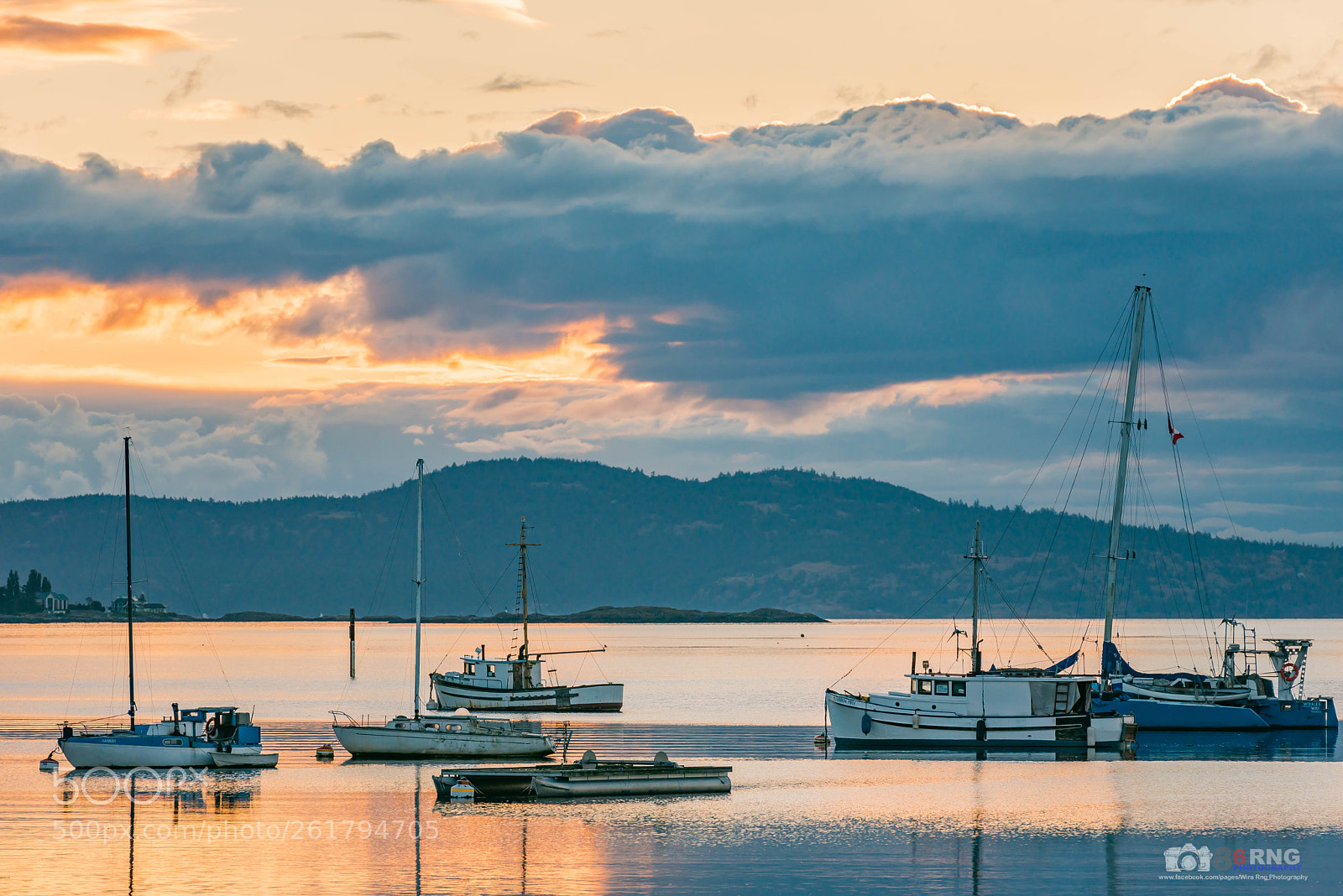 Nikon D750 sample photo. Rng seascape photography