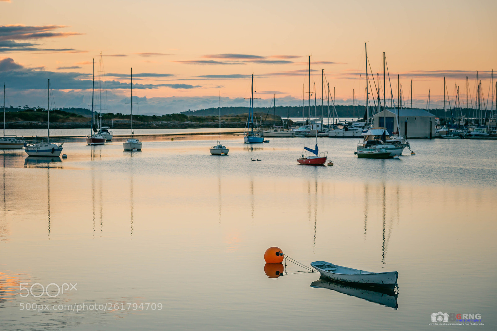 Nikon D750 sample photo. Rng seascape photography