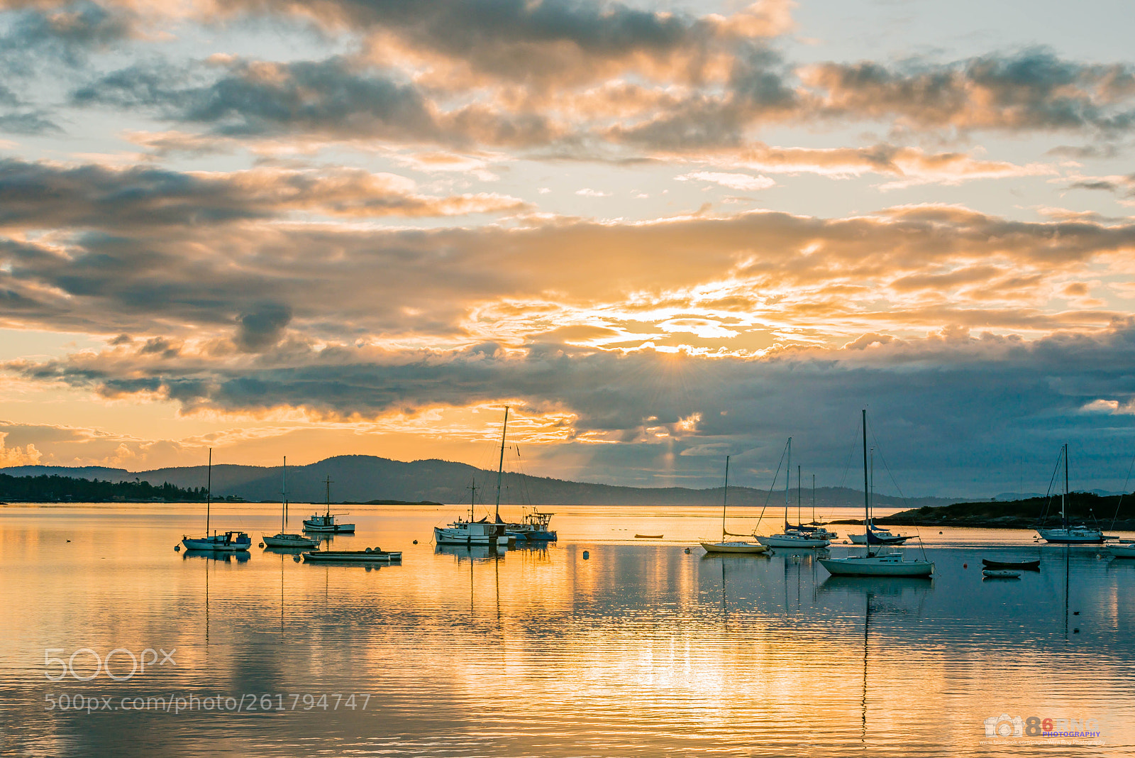 Nikon D750 sample photo. Rng seascape photography