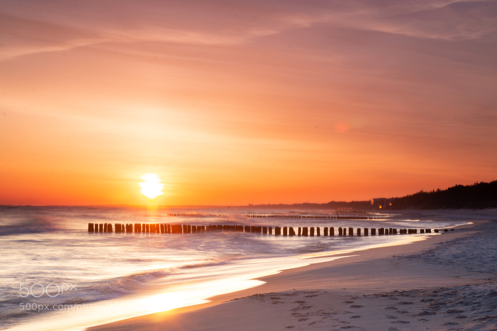 Sony a6000 sample photo. Sunrise photography