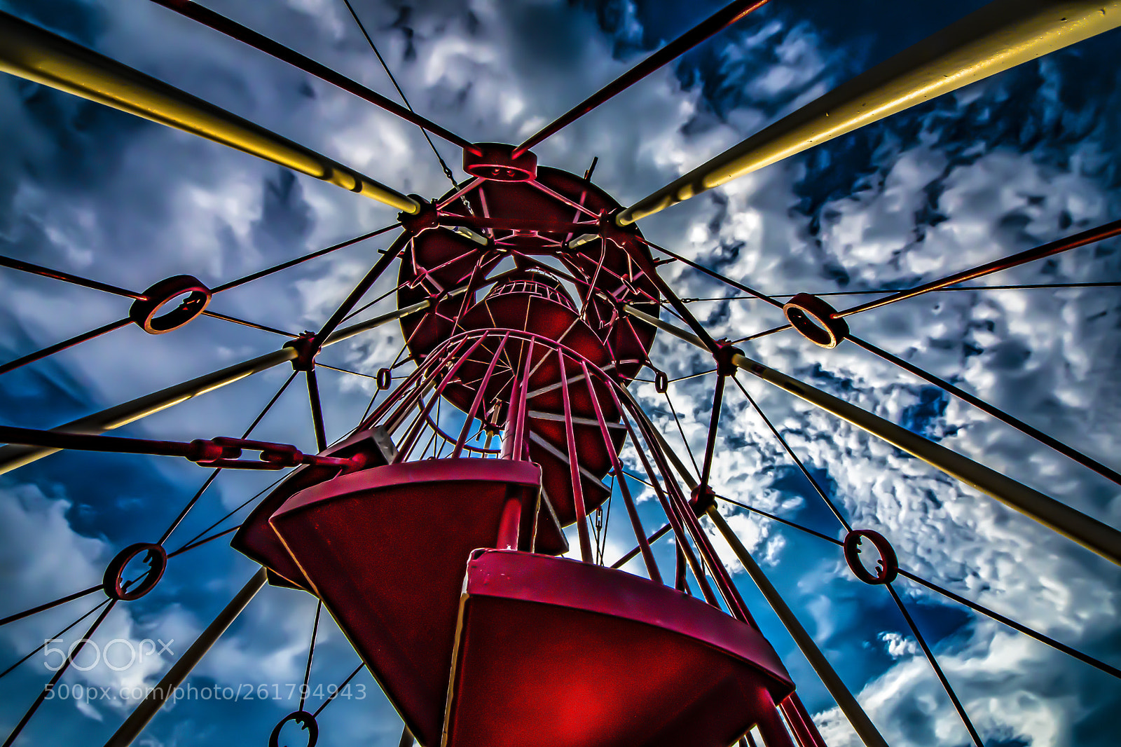 Nikon D500 sample photo. Stairway to heaven photography