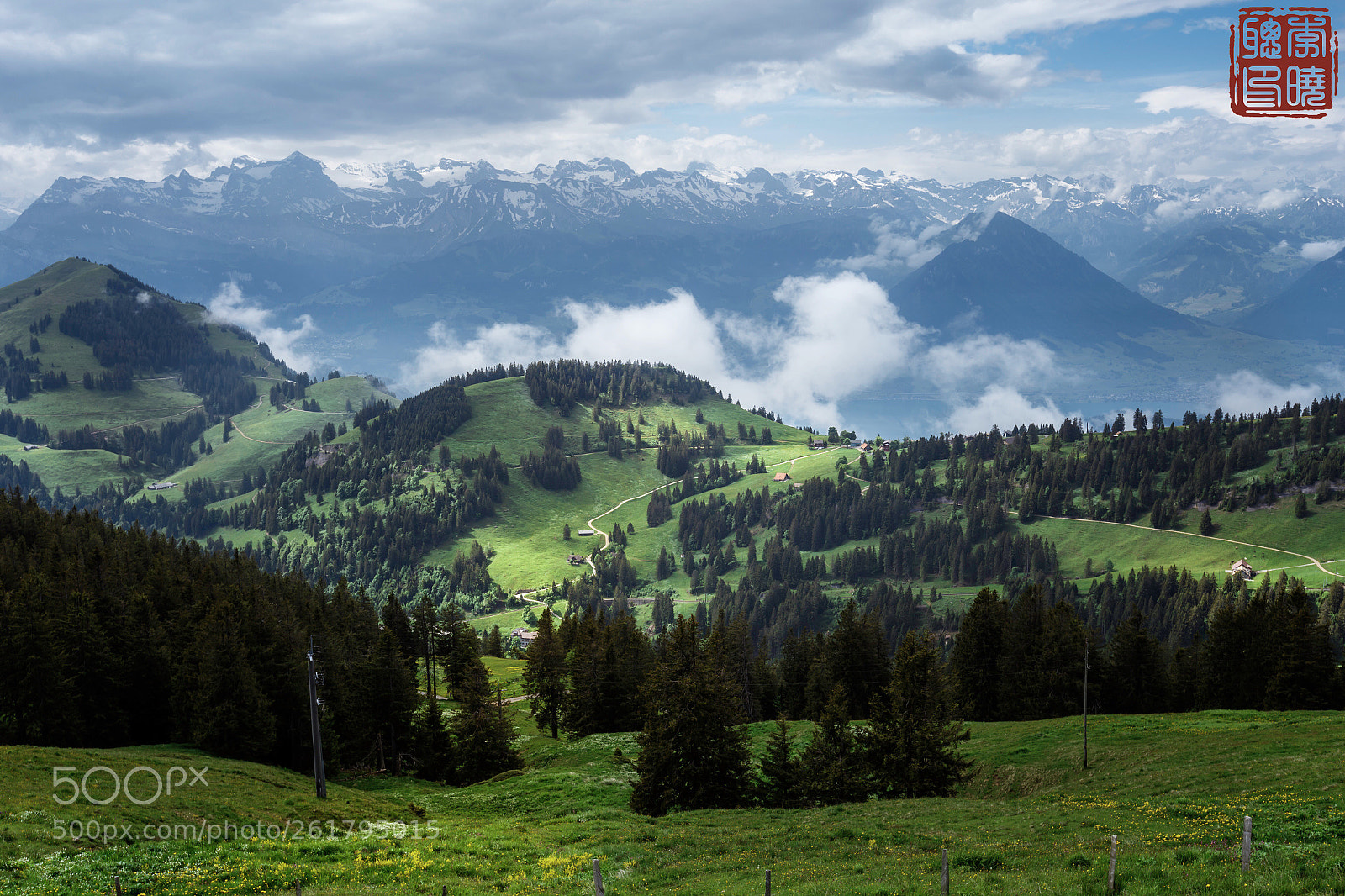 Canon EOS 6D sample photo. Rigi photography