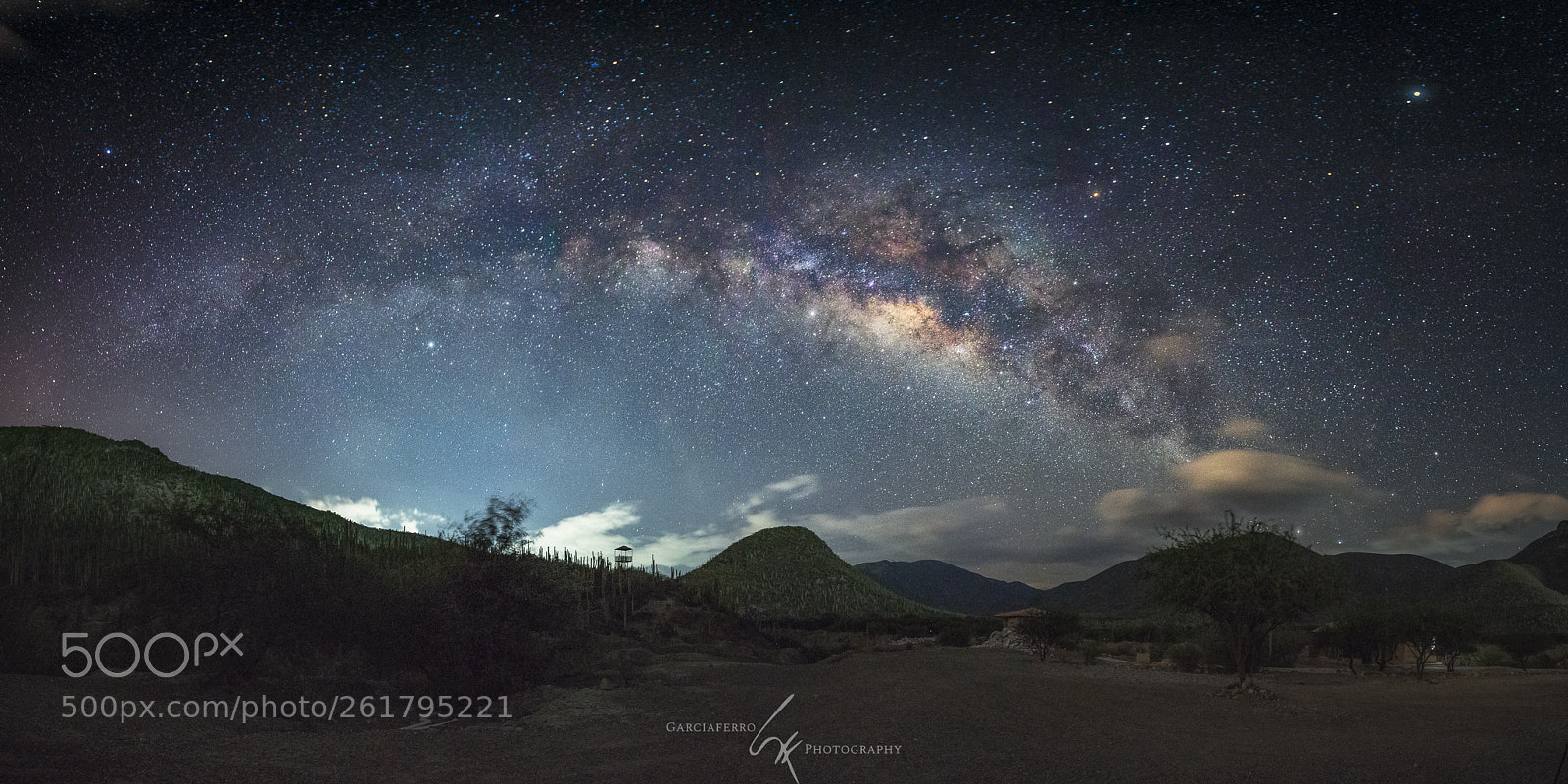 Sony a99 II sample photo. Biosphere reserve and milkyway photography
