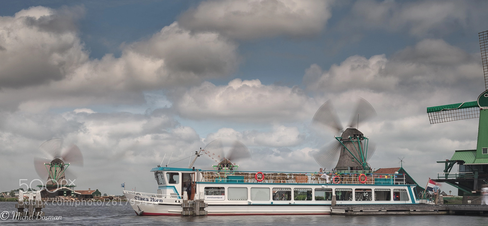 Canon EOS 5DS sample photo. Windmills at zaanse schans photography