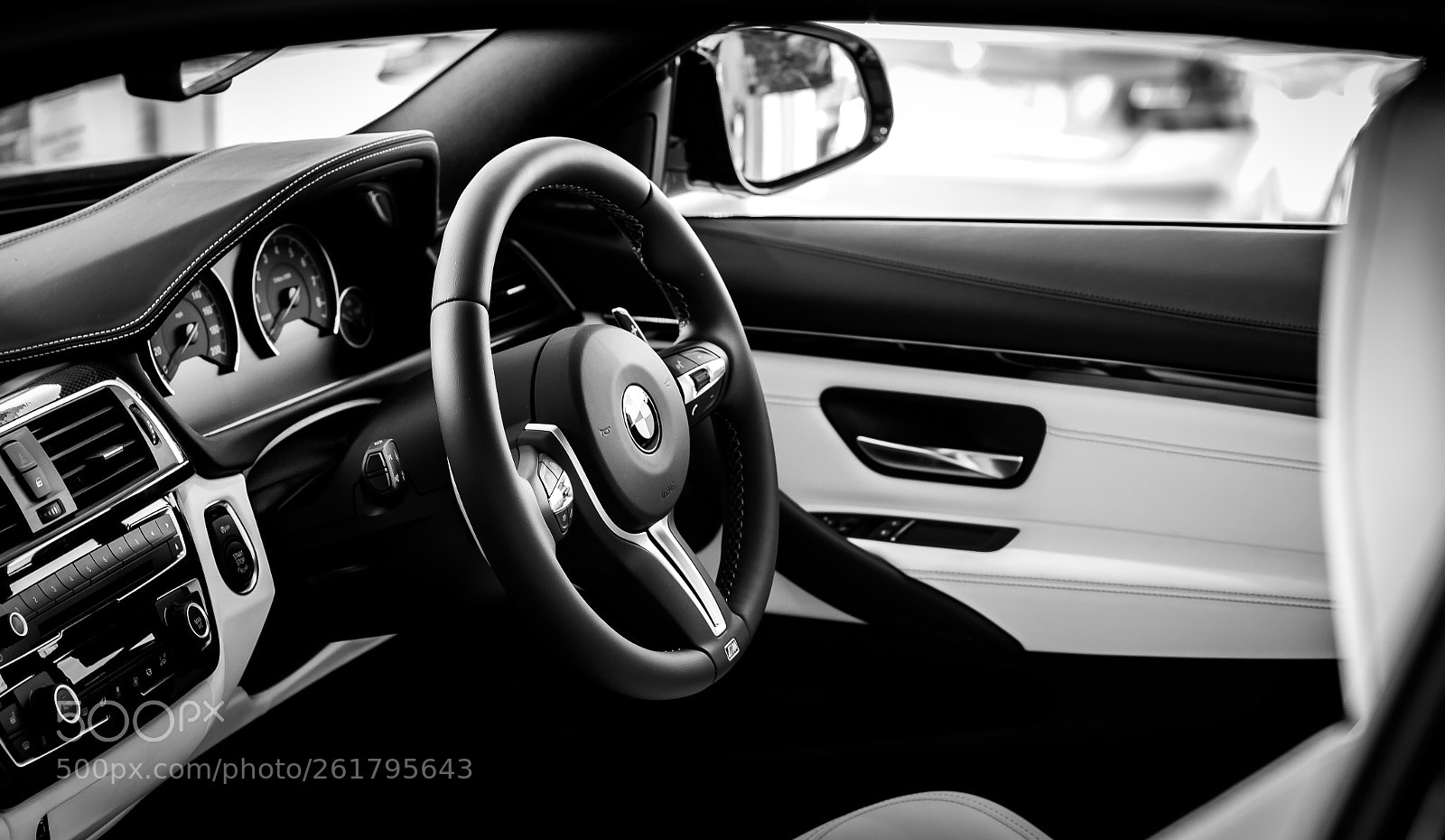 Canon EOS 70D sample photo. Bmw photography