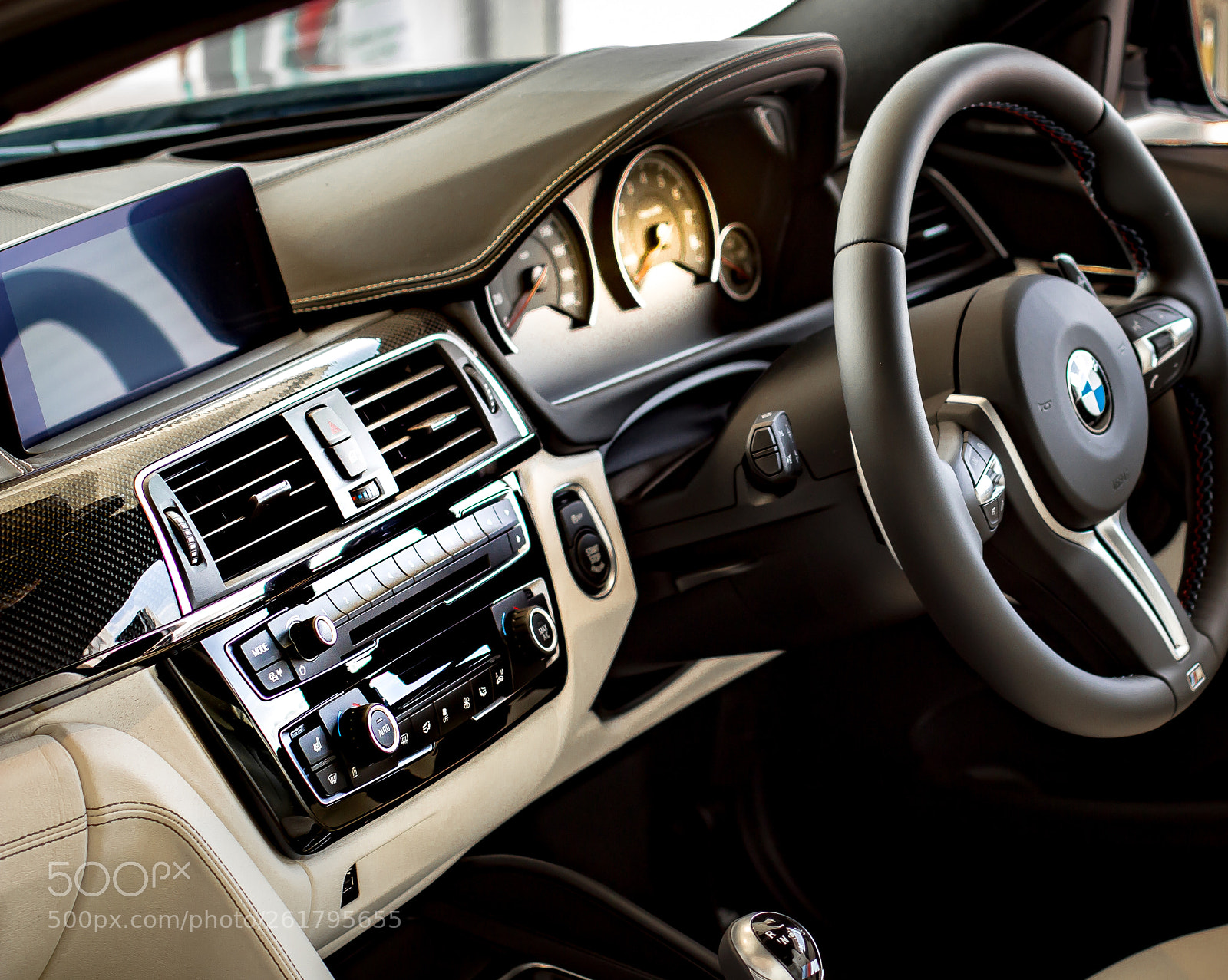 Canon EOS 70D sample photo. Bmw interior photography