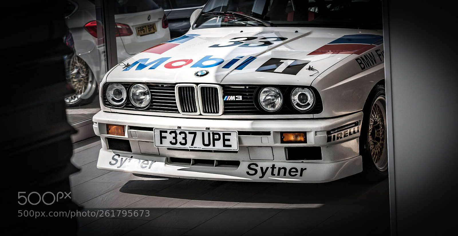 Canon EOS 70D sample photo. Bmw m3 touring car photography