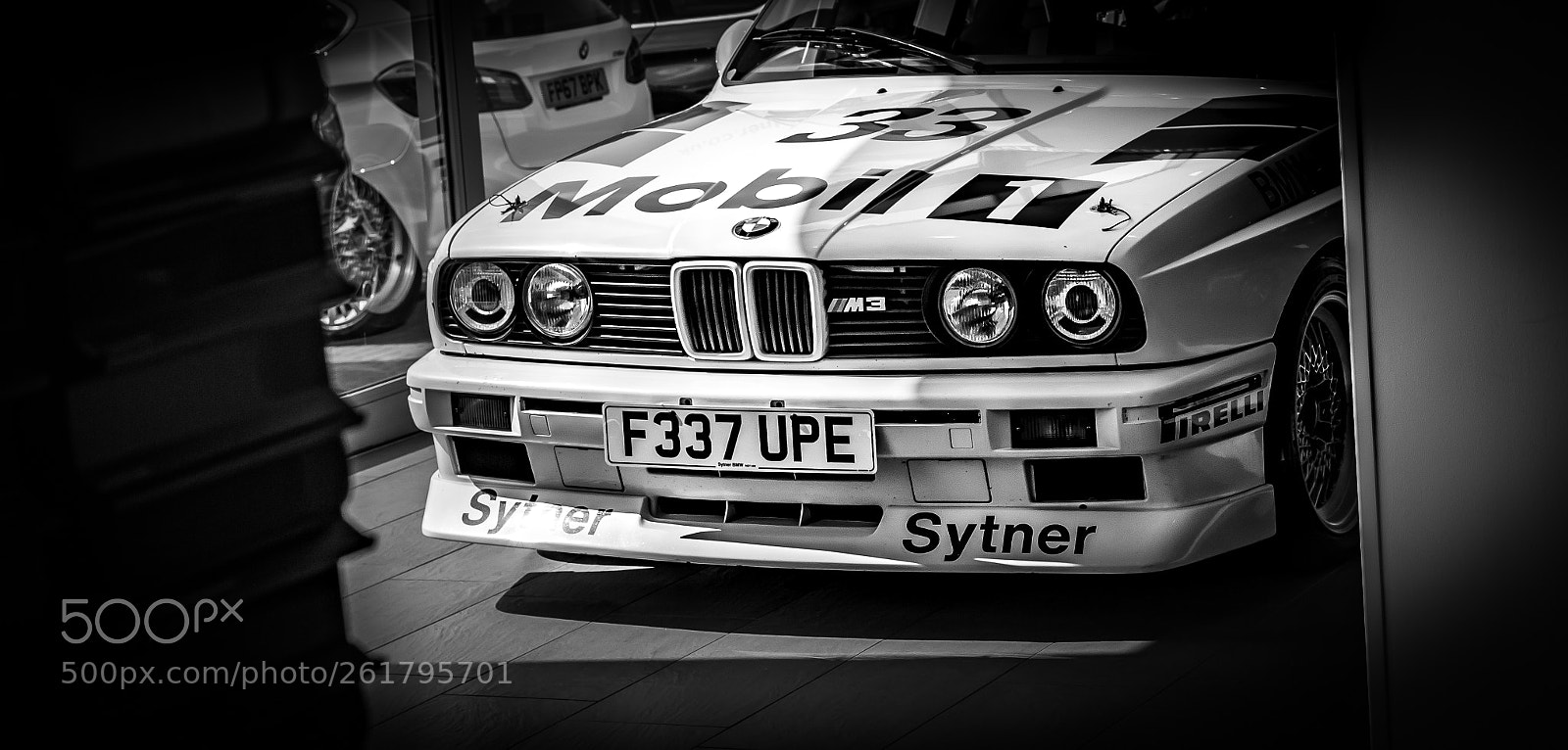 Canon EOS 70D sample photo. Bmw m3 touring car photography