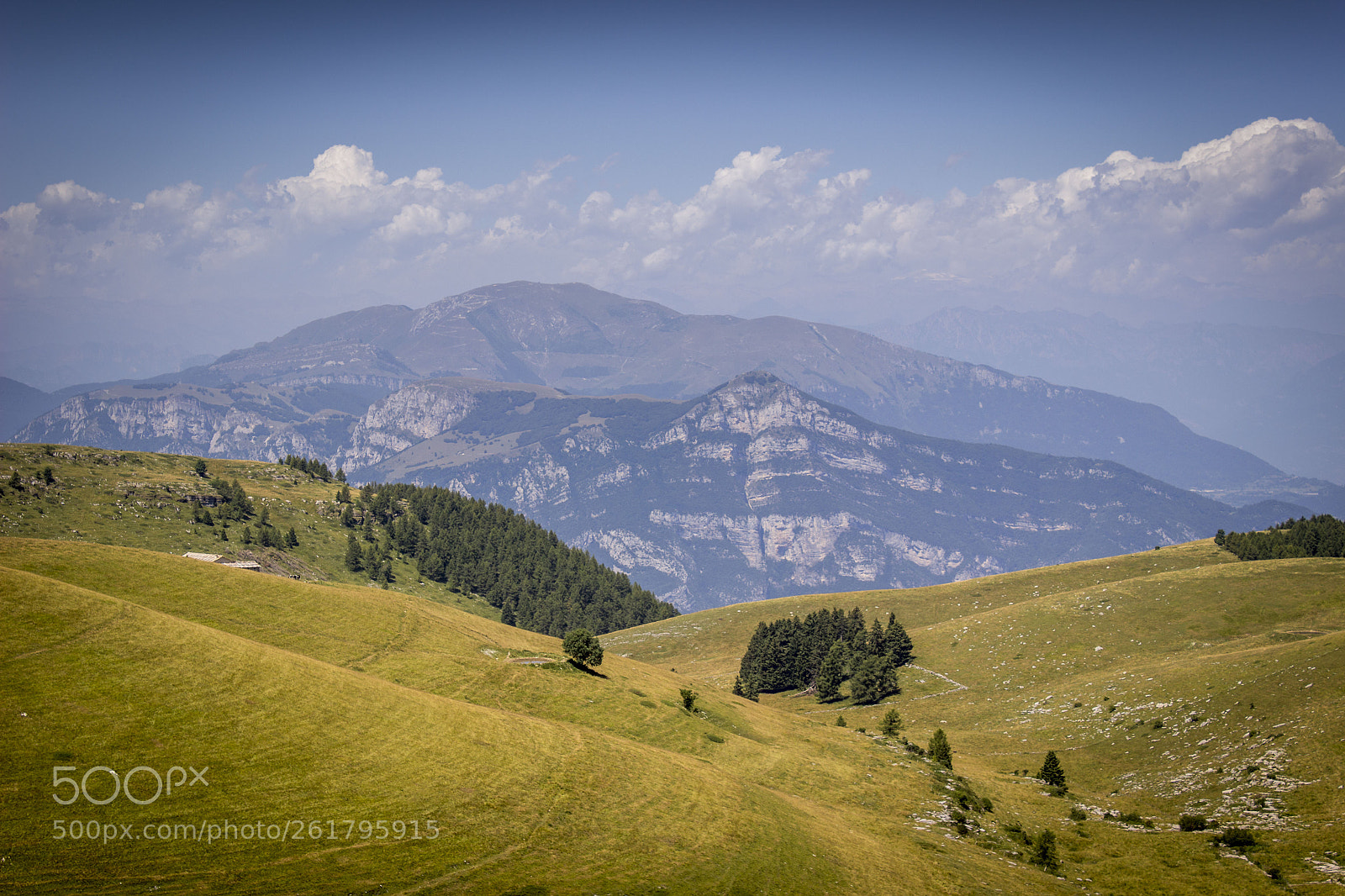 Canon EOS 100D (EOS Rebel SL1 / EOS Kiss X7) sample photo. Summer mountains photography