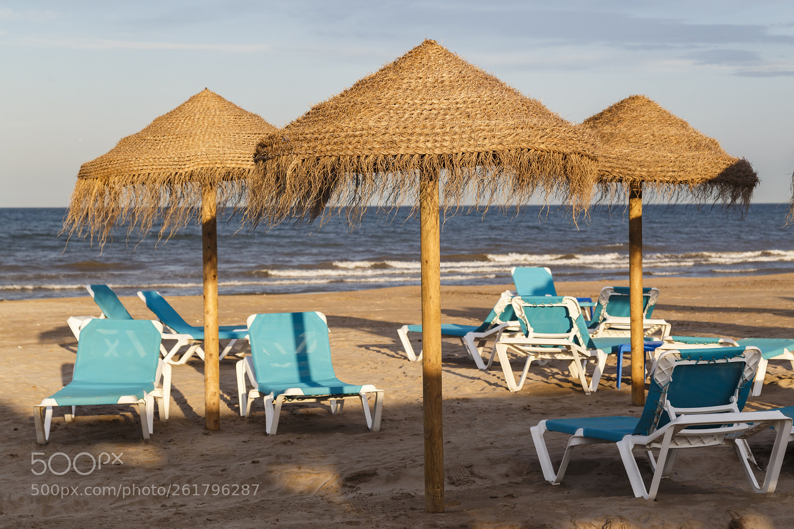 Canon EOS 6D sample photo. Sombrillas photography