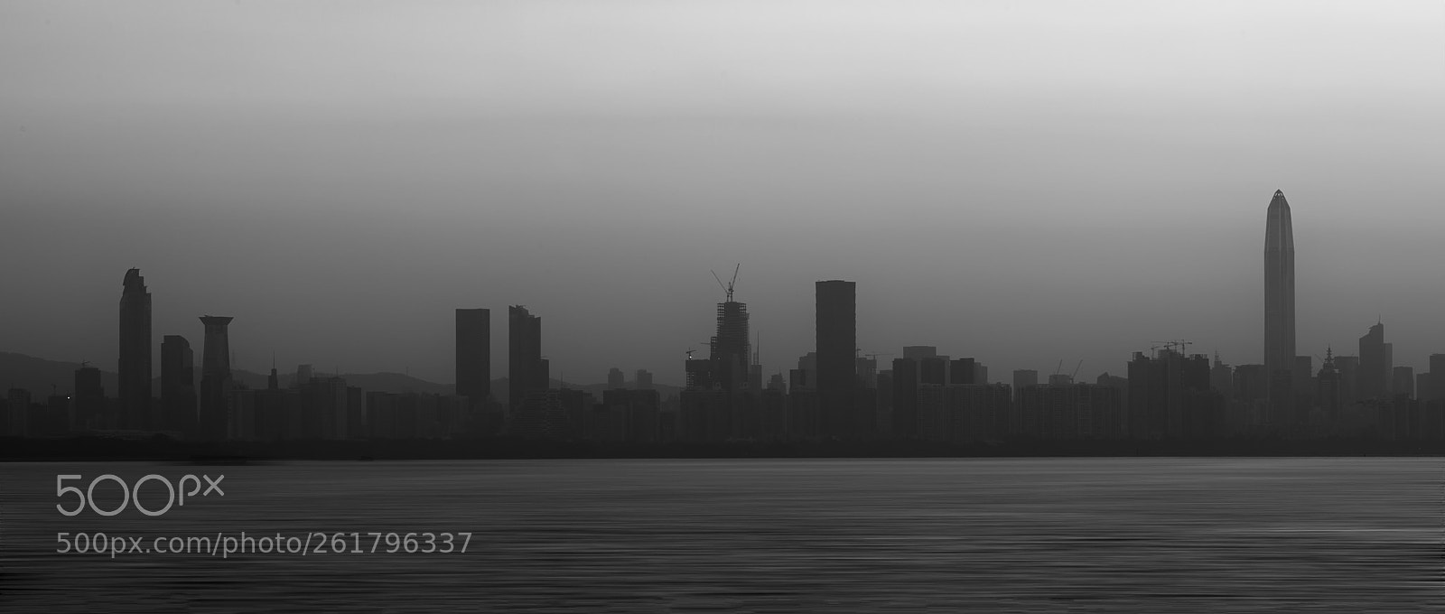 Nikon D800 sample photo. 深圳 我们不一样 photography