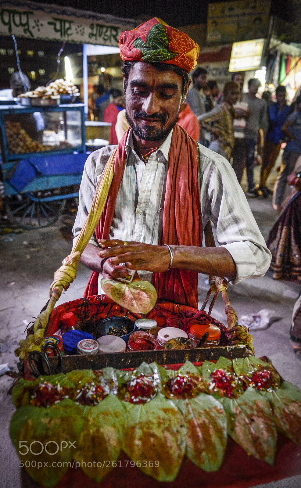 Nikon D4 sample photo. Street food with color photography