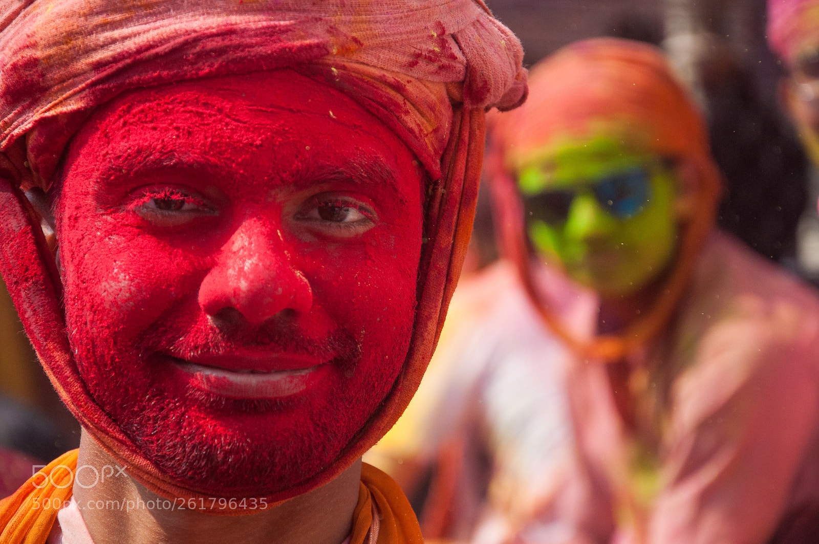Nikon D90 sample photo. Festive hues photography