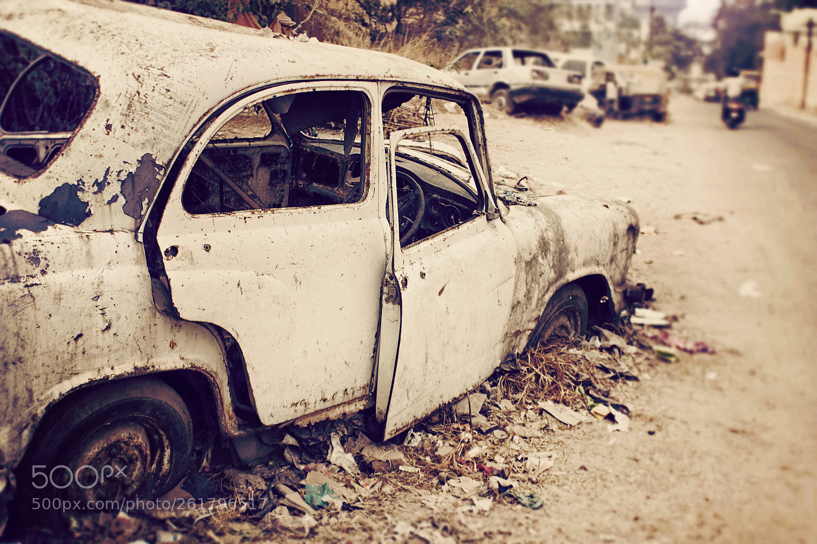 Canon EOS 550D (EOS Rebel T2i / EOS Kiss X4) sample photo. Abandoned photography