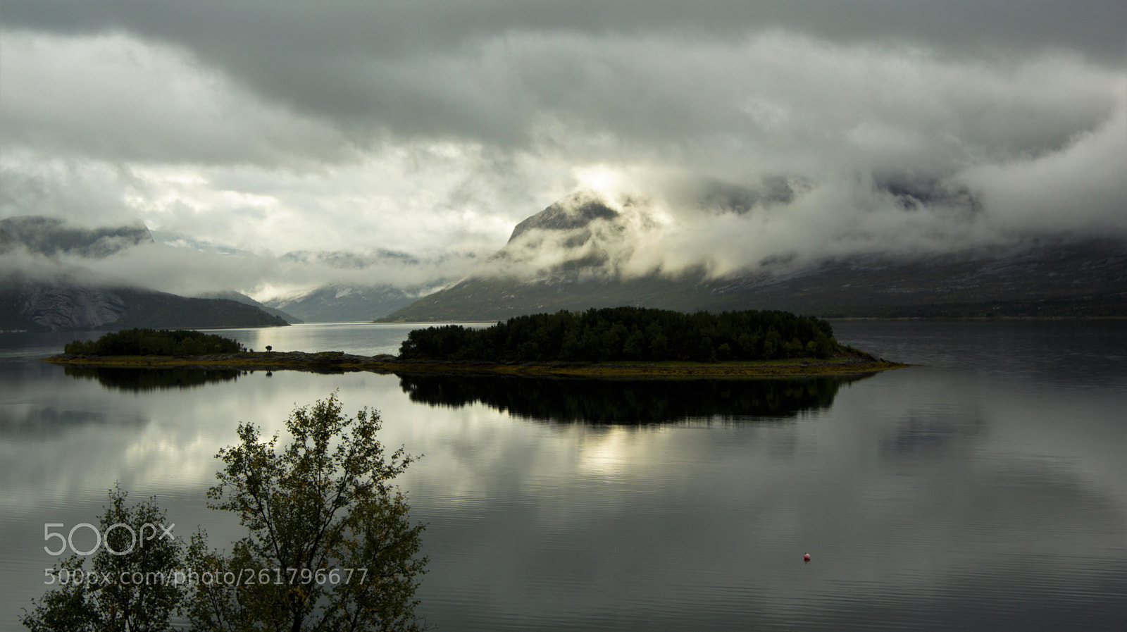 Pentax K-3 II sample photo. Mystic fjord photography