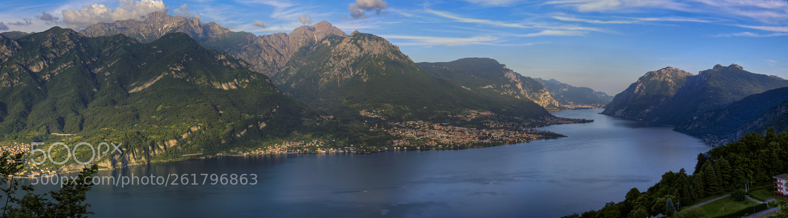 Canon EOS 80D sample photo. Grigne panoramic photography