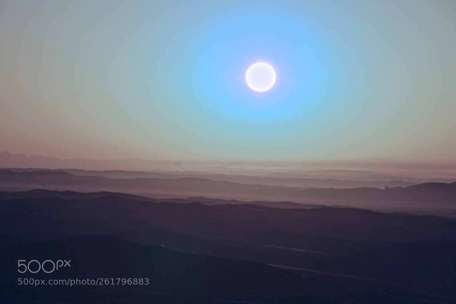 Canon EOS 650D (EOS Rebel T4i / EOS Kiss X6i) sample photo. Earth or mars? photography