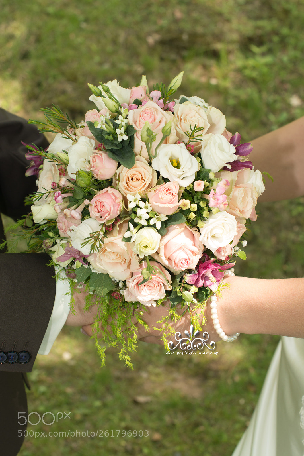 Nikon D800E sample photo. Hochzeitsbouquet photography