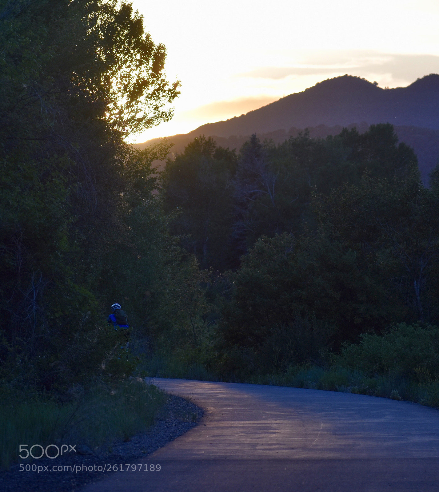 Nikon D3400 sample photo. Sunset at rio grande photography