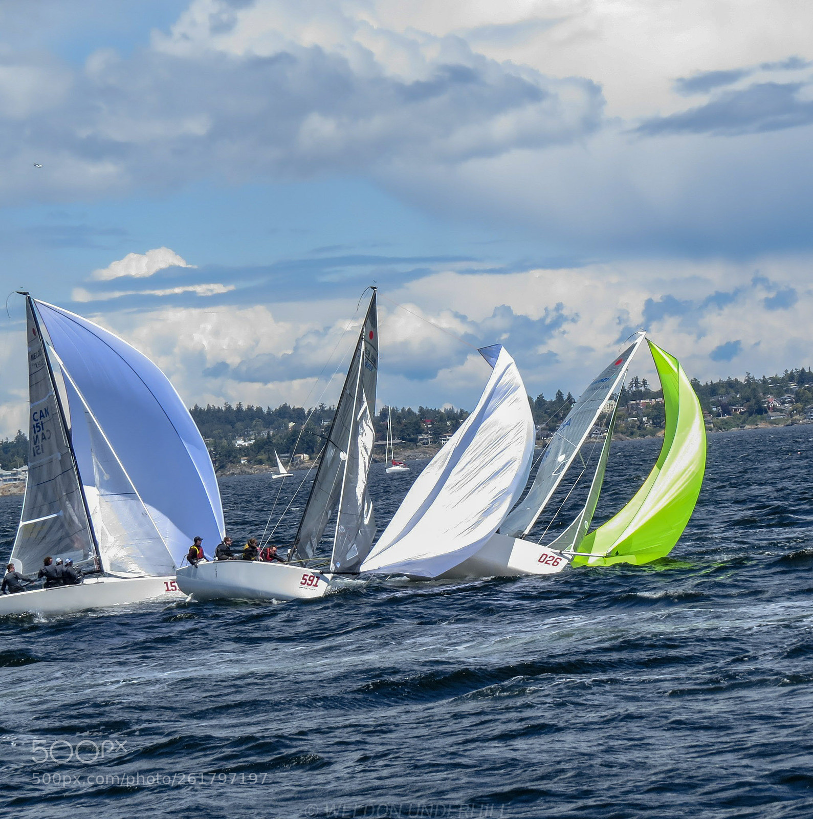 Canon PowerShot SX50 HS sample photo. Melges24 regatta victoria 2018 photography