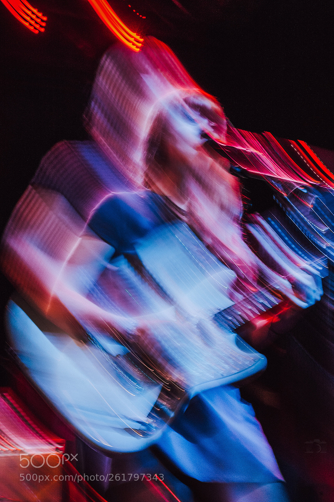 Nikon D4 sample photo. Guitar strum photography