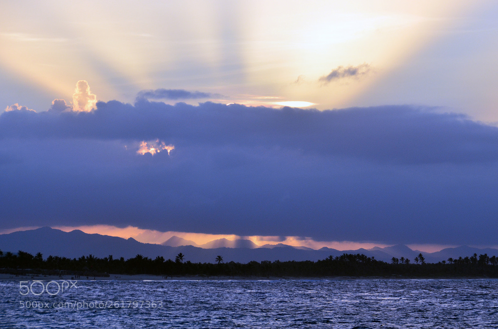 Nikon D5100 sample photo. Punta cana photography