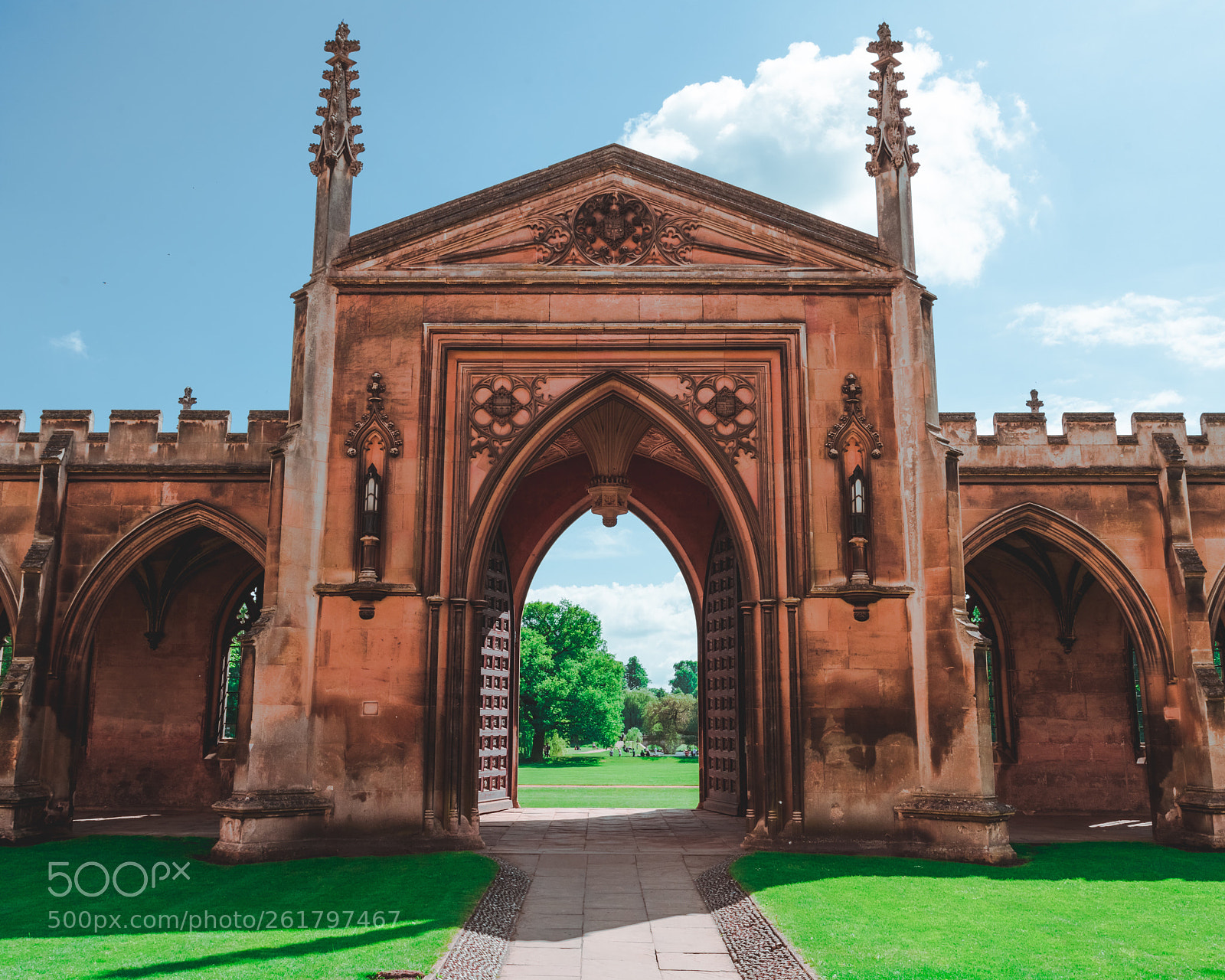 Nikon D810 sample photo. St. john’s college photography
