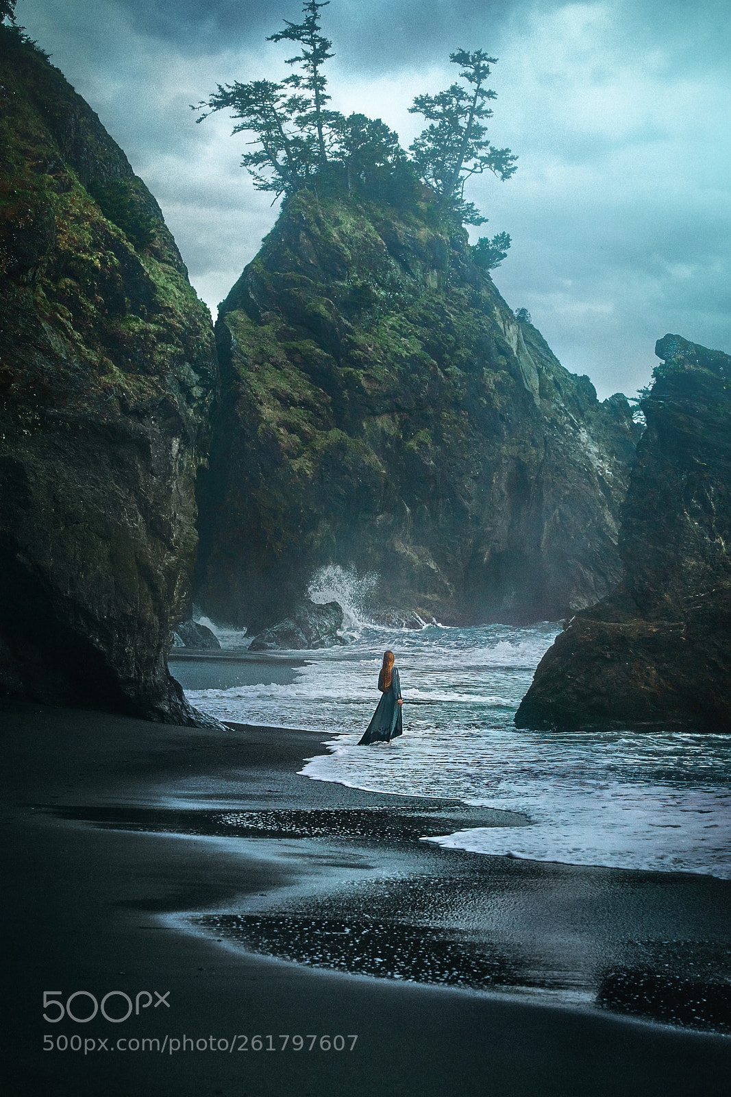 Sony a99 II sample photo. Secret beach photography
