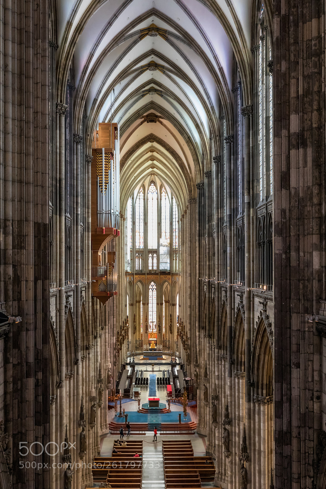 Canon EOS 5D Mark IV sample photo. Cologne cathedrale photography