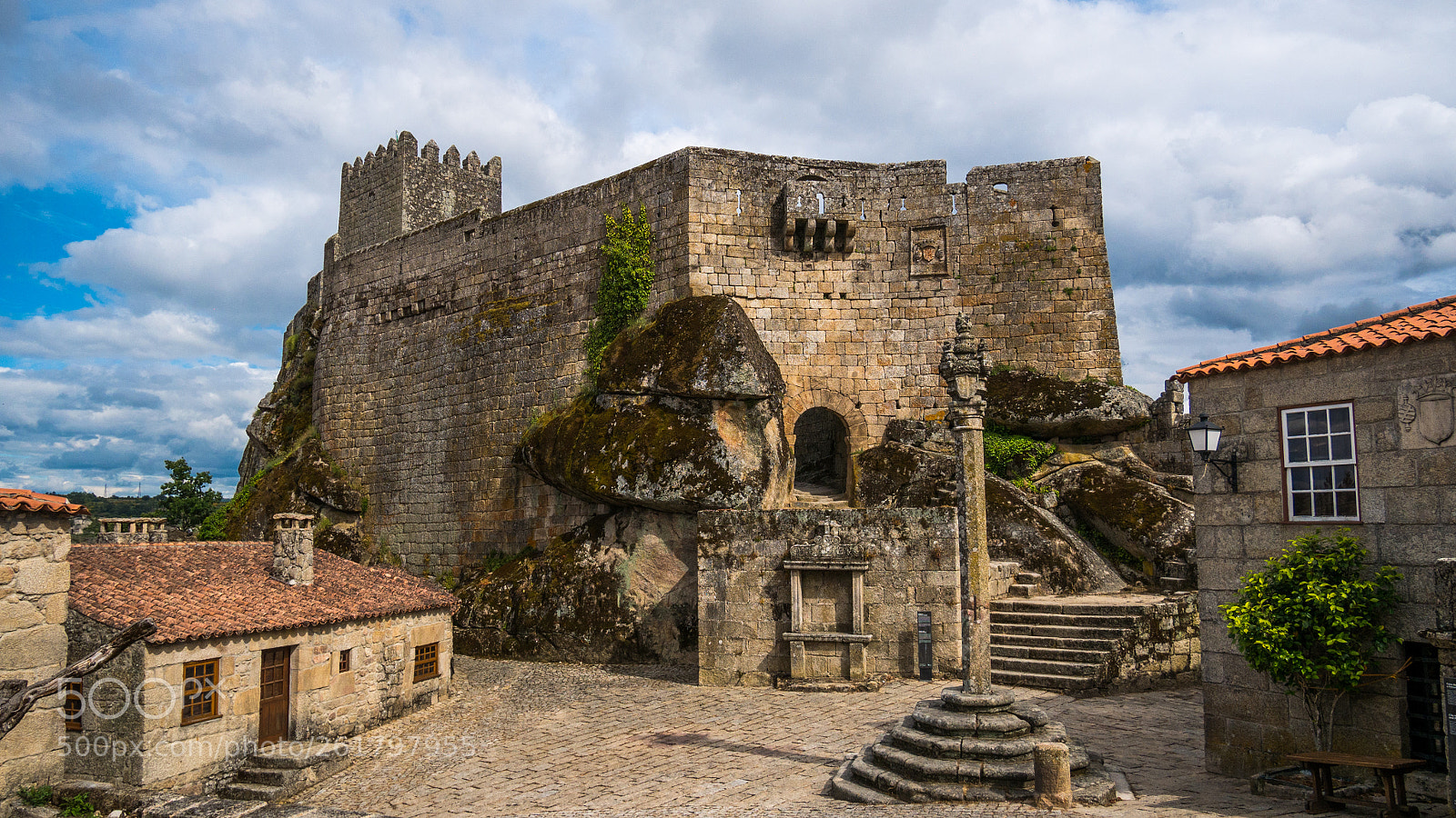 Panasonic Lumix DMC-G85 (Lumix DMC-G80) sample photo. Castelo sortelha photography