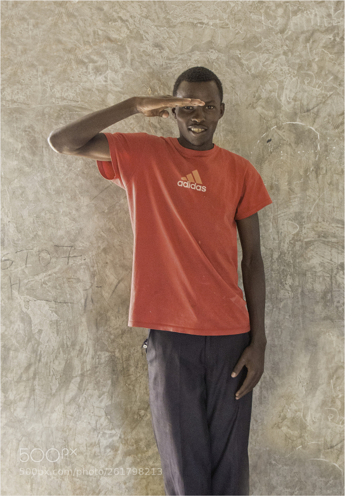 Canon EOS 70D sample photo. Greetings from kenya photography