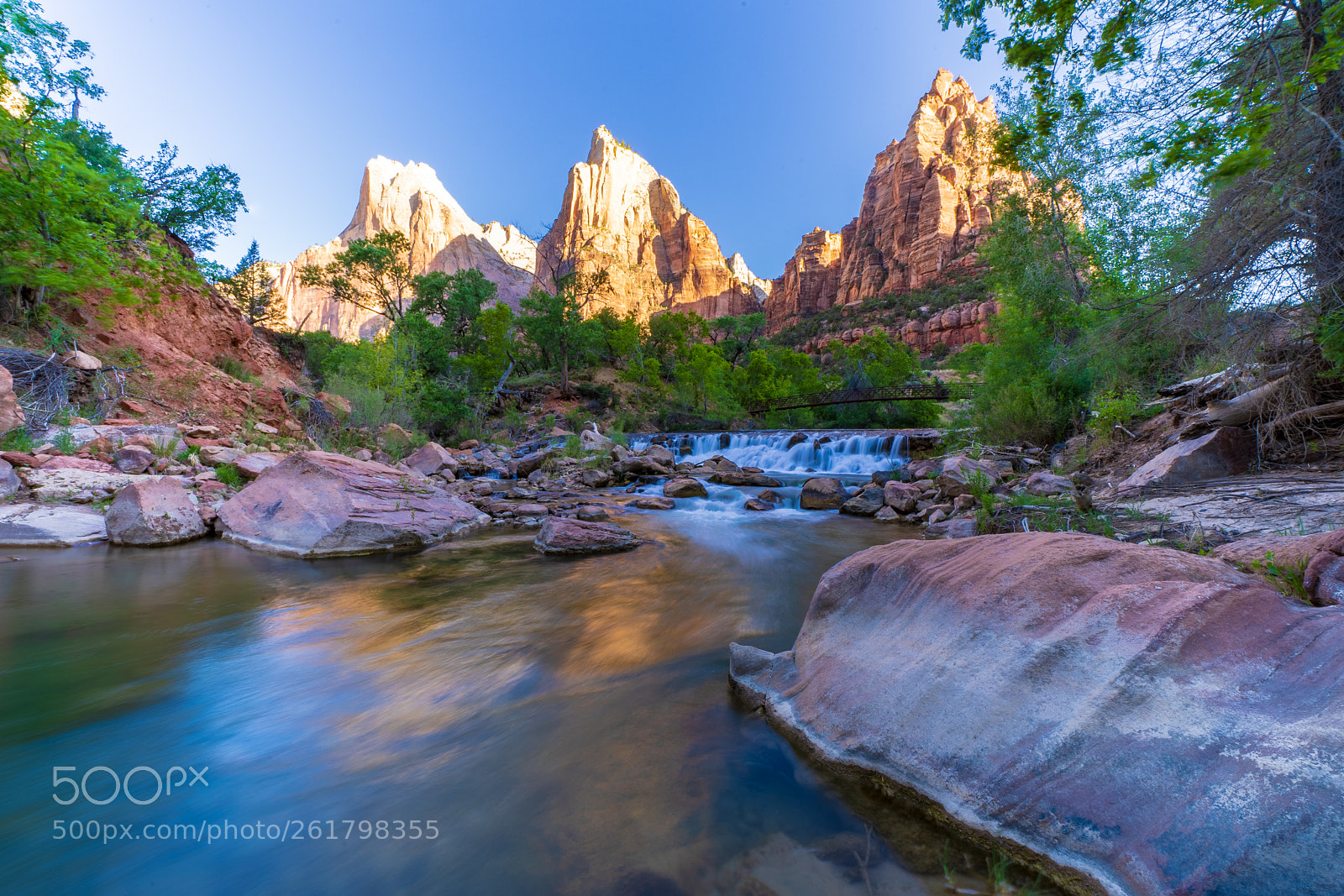 Sony a7 III sample photo. Zion national park photography