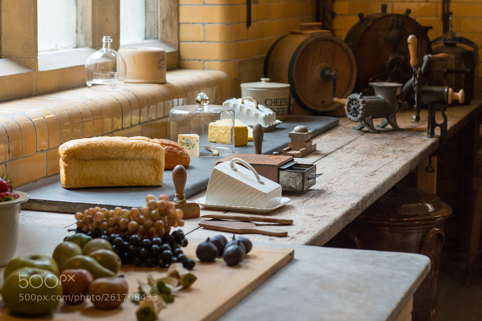 Canon EOS 70D sample photo. Kitchen photography