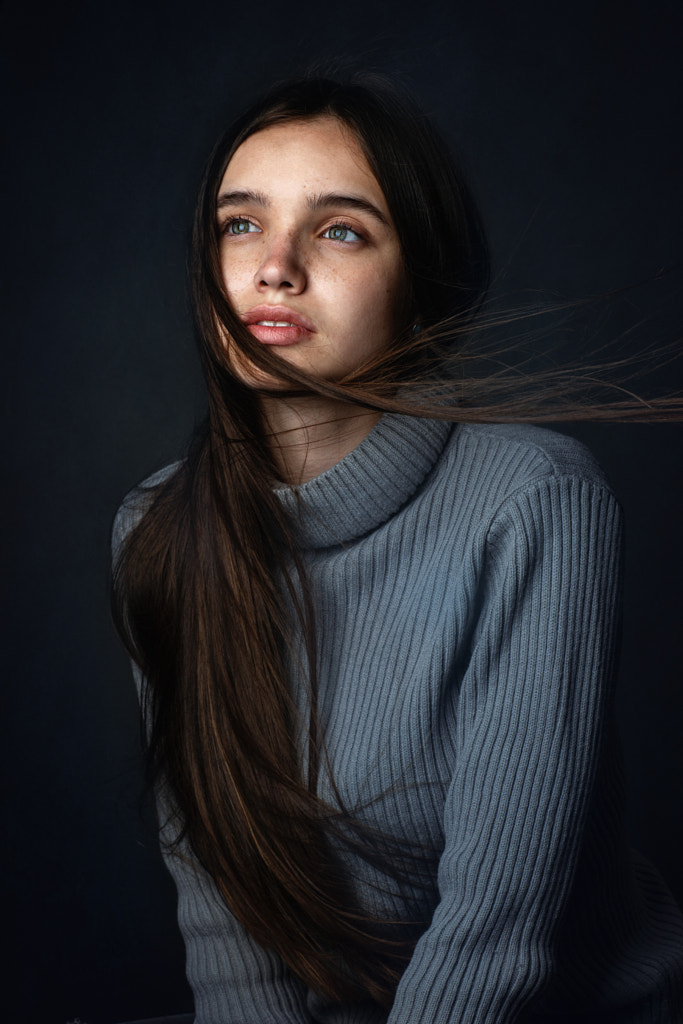 Polina by Zachar Rise / 500px