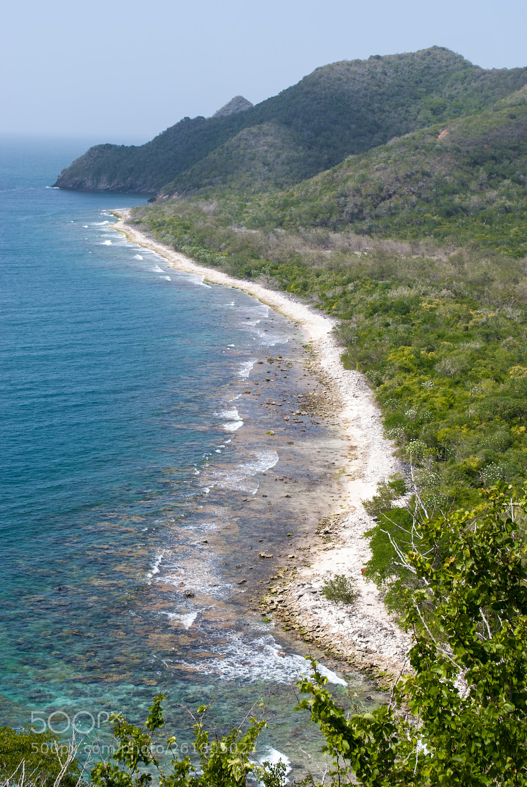 Nikon D60 sample photo. Venezuelan coasts photography