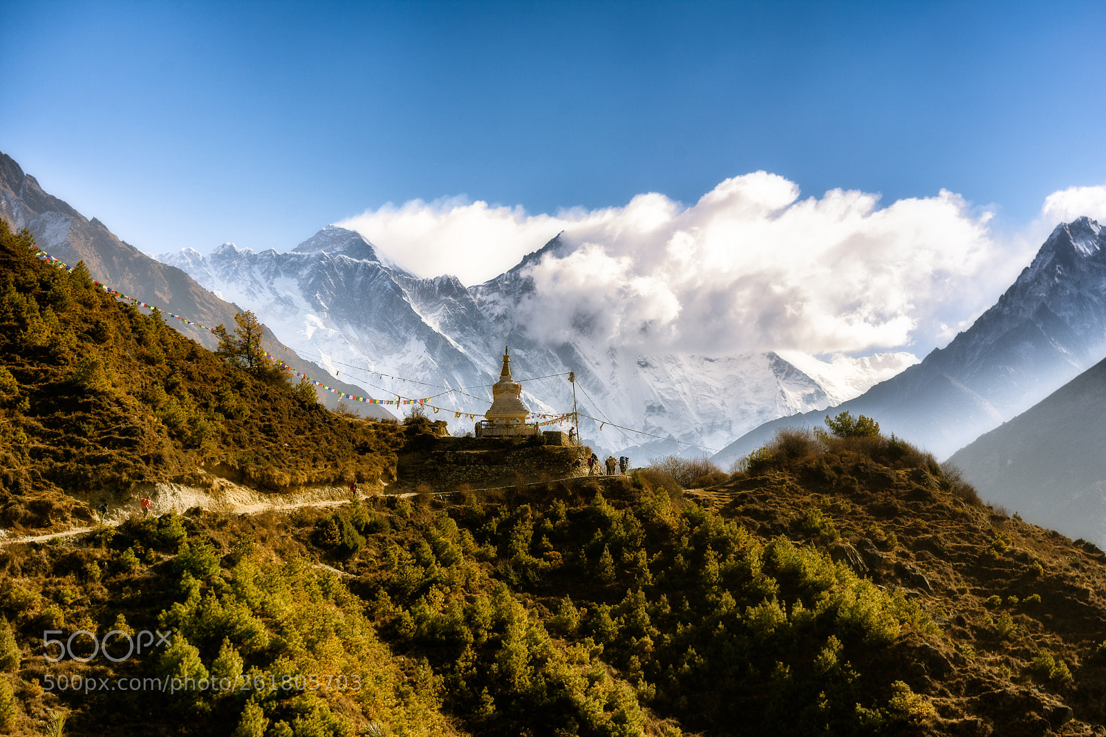 Nikon D7200 sample photo. An amazing hiking trail photography