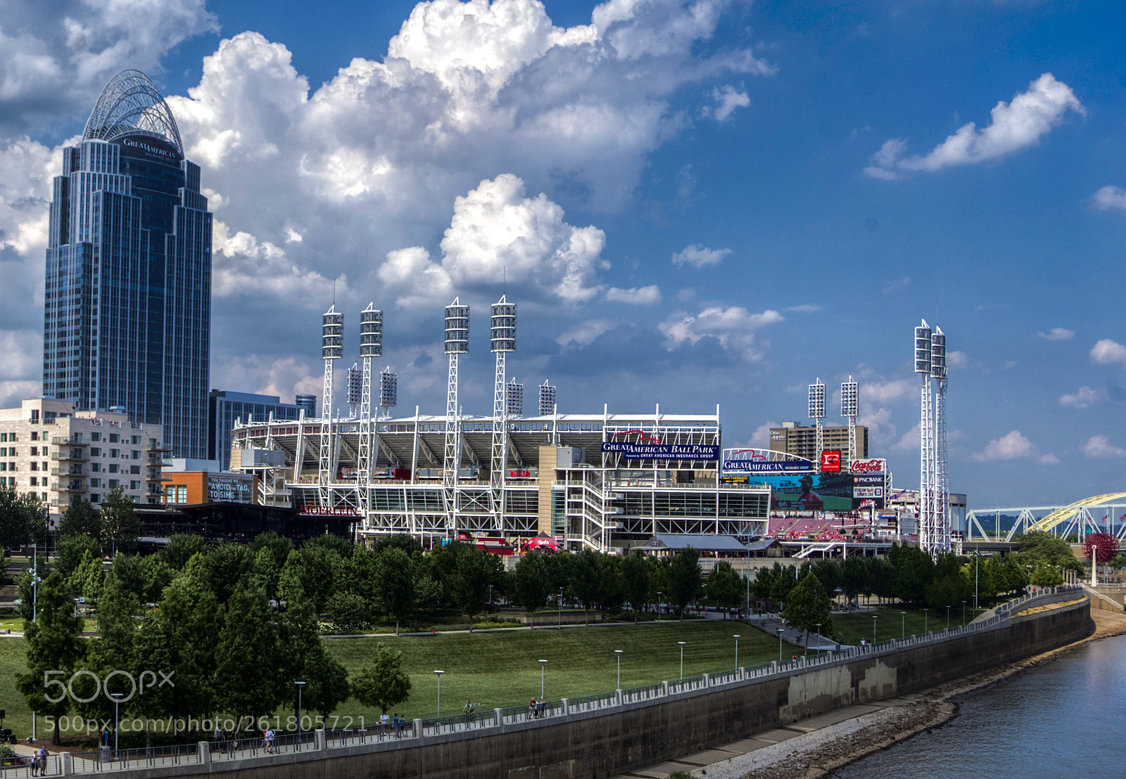 Canon EOS-1D X sample photo. Downtown stadium photography