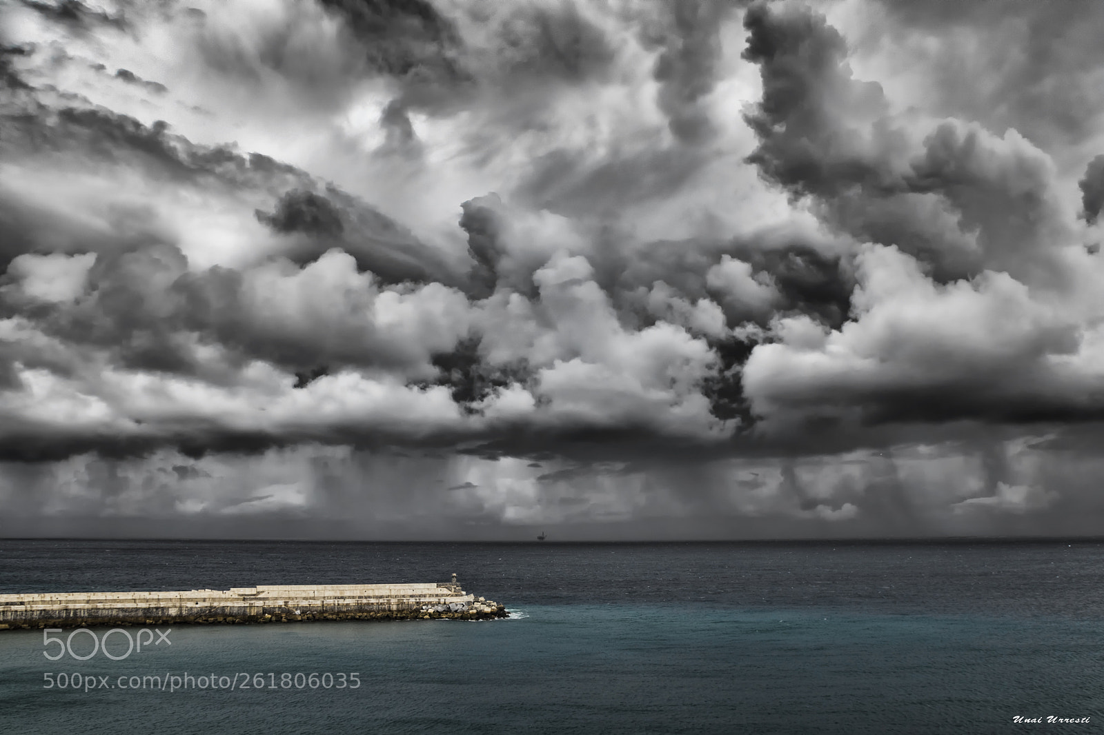 Canon EOS 77D (EOS 9000D / EOS 770D) sample photo. Dia de tormenta en photography