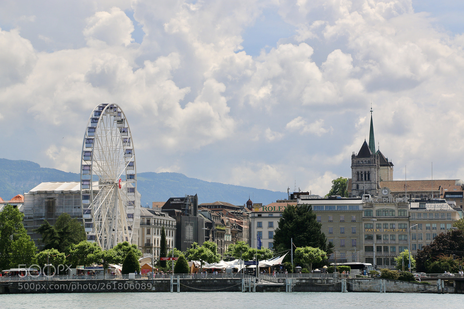 Canon EOS 70D sample photo. Ville de genève  photography