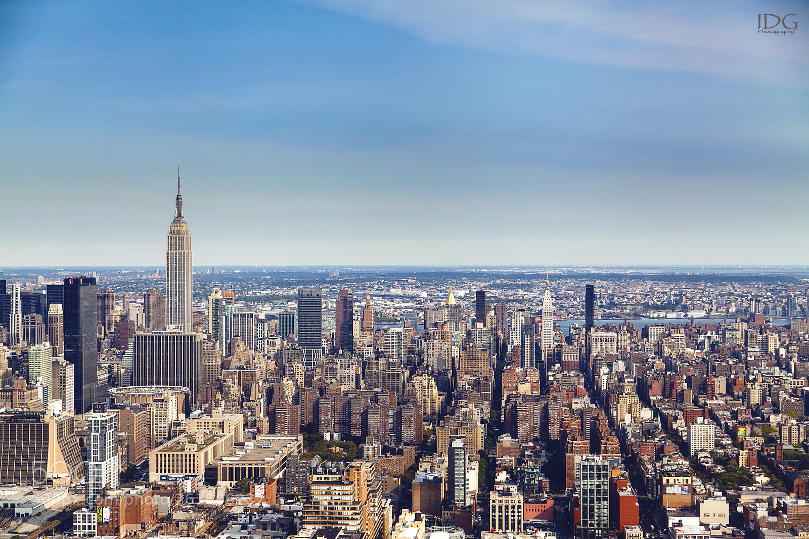 Canon EOS 5D Mark II sample photo. Flying over manhattan ii photography