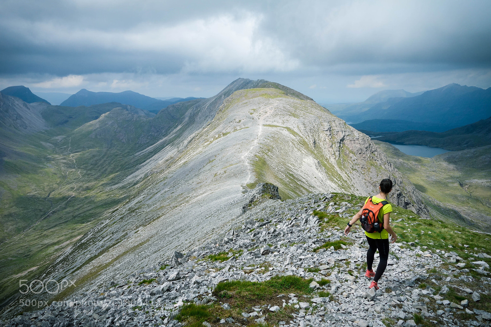 Sony Cyber-shot DSC-RX100 sample photo. Beinn liath mhor photography