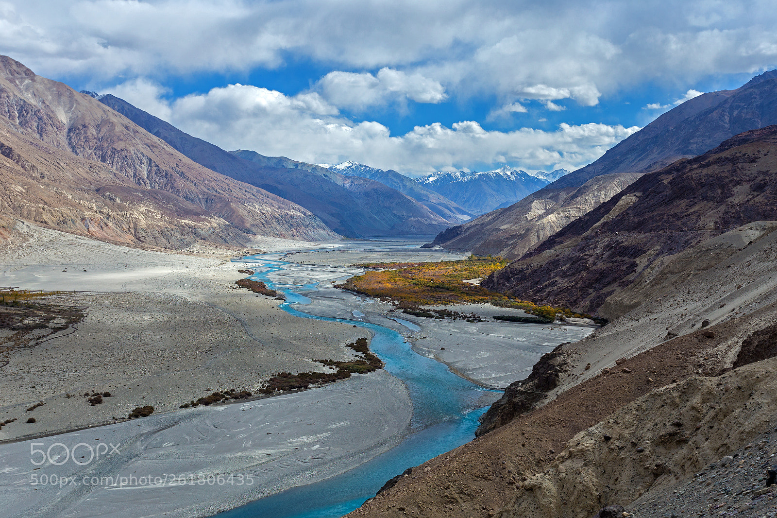 Canon EOS 6D sample photo. Shyok river photography