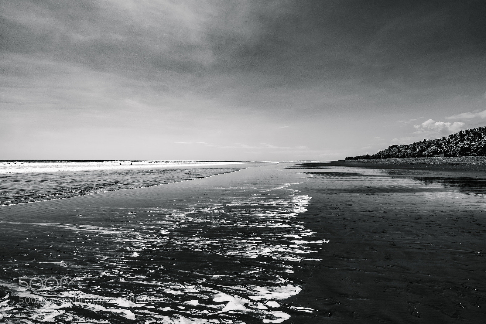 Fujifilm X-T10 sample photo. Costa rica | b&w (16) photography
