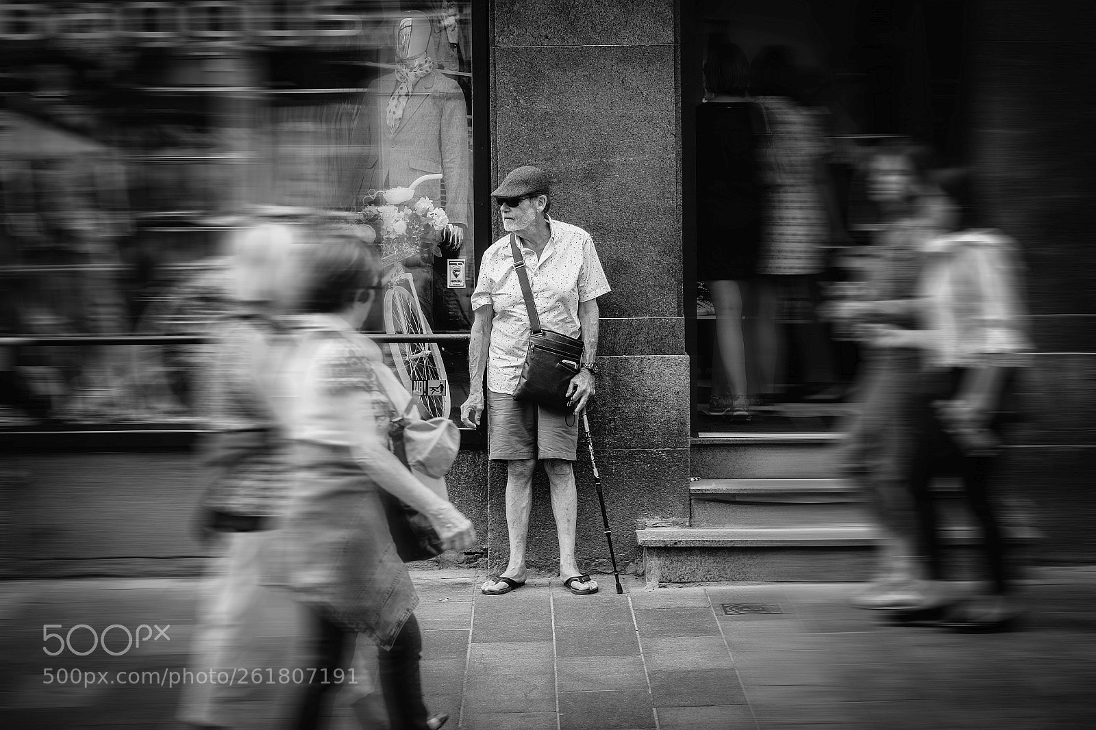 Fujifilm X-T20 sample photo. Lost in moment photography