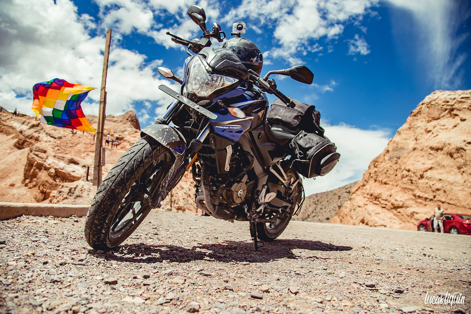Canon EOS 6D sample photo. Viaje en moto a photography